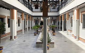 Rialto céntrico patio sevillano